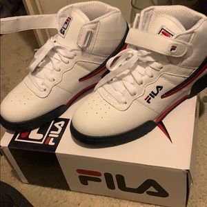 Tennis Shoe (Filas)